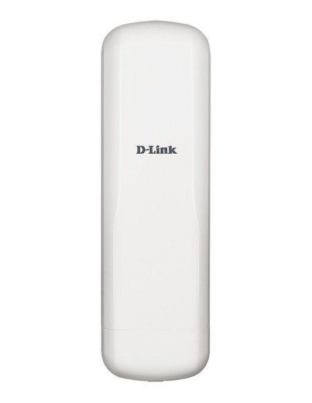D-Link DAP-3711 repetidor y transceptor Puente wifi 867 Mbit s Blanco