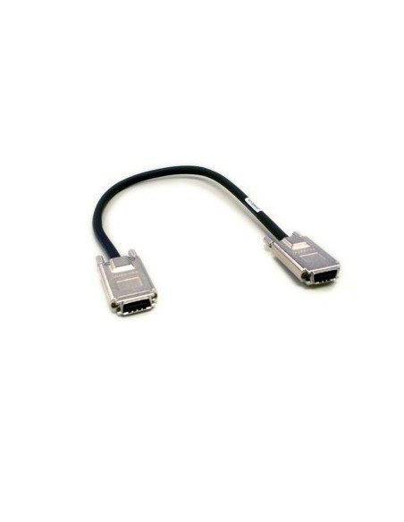 D-Link DEM-CB50 Cable de fibra óptica e InfiniBand 0,5 m Negro