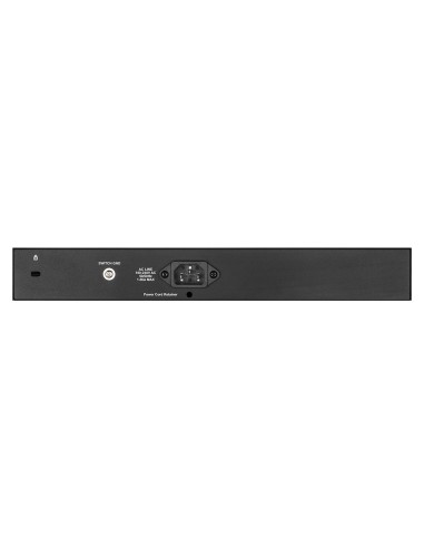 D-Link DGS-1210-10MP Gestionado L2 Gigabit Ethernet (10 100 1000) Energía sobre Ethernet (PoE) Negro, Gris