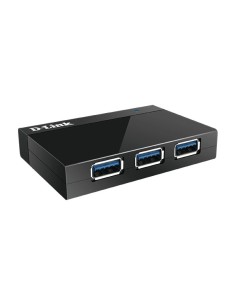 D-Link DUB-1340 Negro 2
