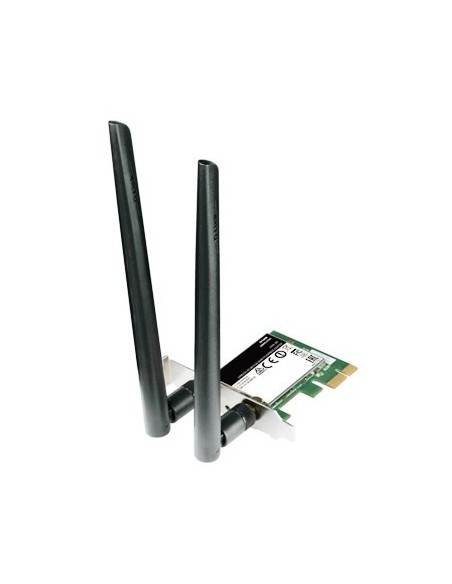 D-Link DWA-582 adaptador y tarjeta de red Interno WLAN 867 Mbit s