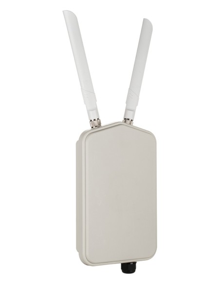 D-Link DWL-8720AP punto de acceso inalámbrico 1300 Mbit s Blanco Energía sobre Ethernet (PoE)