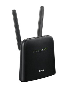 D-Link DWR-960 router inalámbrico Gigabit Ethernet Doble banda (2,4 GHz   5 GHz) 4G Negro 2