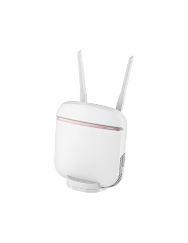 D-Link DWR-978 router inalámbrico Gigabit Ethernet Doble banda (2,4 GHz   5 GHz) 5G Blanco