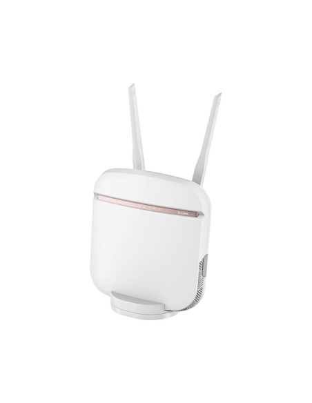 D-Link DWR-978 router inalámbrico Gigabit Ethernet Doble banda (2,4 GHz   5 GHz) 5G Blanco
