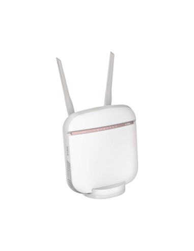 D-Link DWR-978 router inalámbrico Gigabit Ethernet Doble banda (2,4 GHz   5 GHz) 5G Blanco