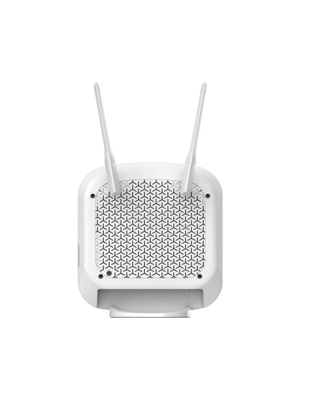 D-Link DWR-978 router inalámbrico Gigabit Ethernet Doble banda (2,4 GHz   5 GHz) 5G Blanco