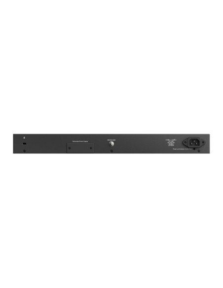 D-Link DXS-3410-32SY switch Gestionado L3 Negro