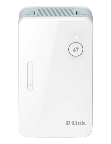 D-Link E15 ampliador de red Transmisor de red Blanco 10, 100, 1000 Mbit s