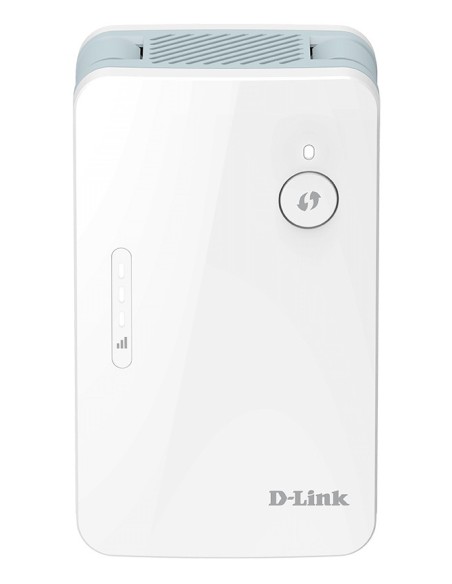 D-Link E15 ampliador de red Transmisor de red Blanco 10, 100, 1000 Mbit s