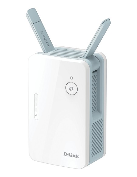 D-Link E15 ampliador de red Transmisor de red Blanco 10, 100, 1000 Mbit s