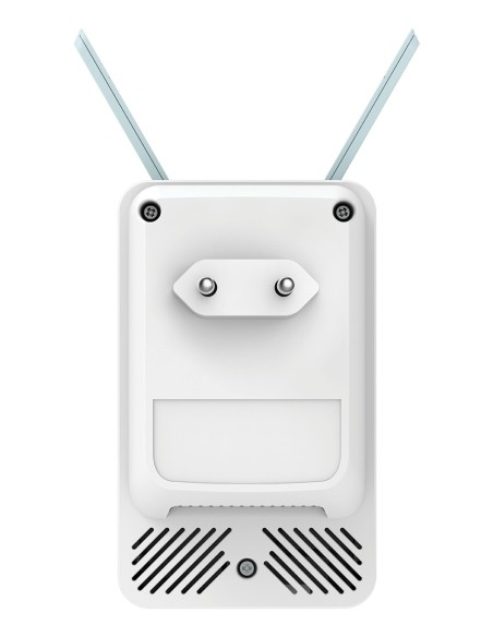D-Link E15 ampliador de red Transmisor de red Blanco 10, 100, 1000 Mbit s