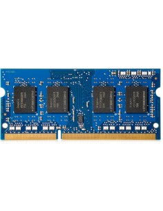 HP SO DIMM DDR3 de 144 patillas (800 MHz) 1 GB x32