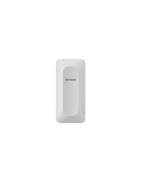 NETGEAR EAX15 Repetidor de red Blanco 10, 100, 1000 Mbit s