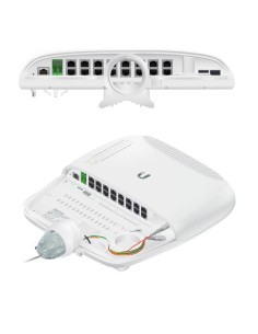 Ubiquiti EP-S16 switch L2 L3 Gigabit Ethernet (10 100 1000) Energía sobre Ethernet (PoE) Blanco 2