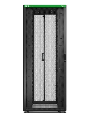 APC ER8282 armario rack 42U Rack o bastidor independiente Negro