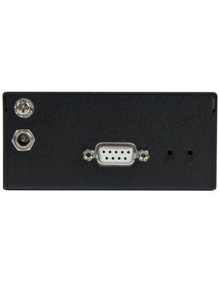 StarTech.com Conversor de Medios Ethernet de Cobre a Fibra de 10 Gigabits - Gestionado - con SFP+ Abierto