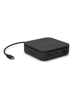 Belkin Thunderbolt 3 Dock Core Alámbrico Negro 2