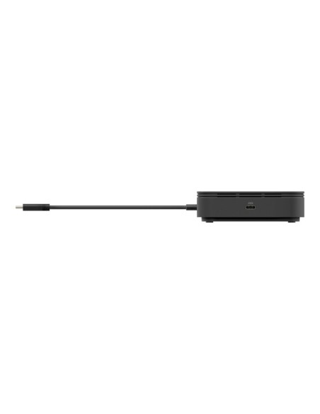 Belkin Thunderbolt 3 Dock Core Alámbrico Negro