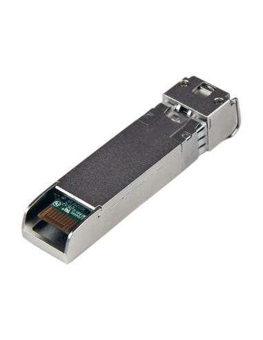 StarTech.com Módulo Transceptor SFP+ Compatible con FET-10G - 10GBASE-USR de Cisco - Fibra Multimodo (MMF) 10GbE - SFP+