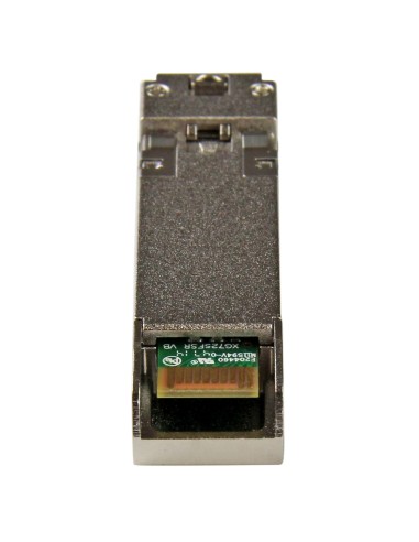 StarTech.com Módulo Transceptor SFP+ Compatible con FET-10G - 10GBASE-USR de Cisco - Fibra Multimodo (MMF) 10GbE - SFP+