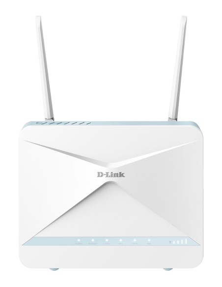 D-Link EAGLE PRO AI router inalámbrico Gigabit Ethernet Banda única (2,4 GHz) 4G Blanco