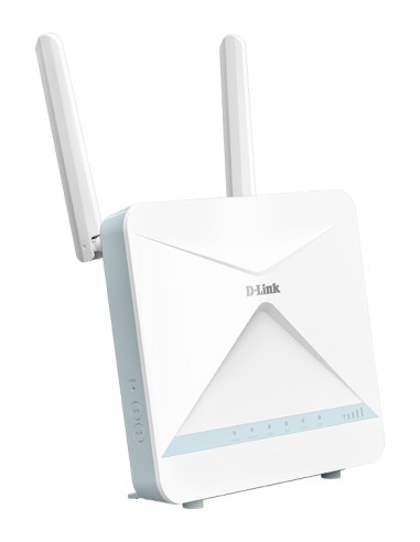 D-Link EAGLE PRO AI router inalámbrico Gigabit Ethernet Banda única (2,4 GHz) 4G Blanco