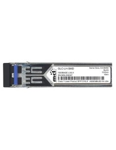 Cisco GLC-LH-SMD red modulo transceptor 1000 Mbit s SFP 1300 nm