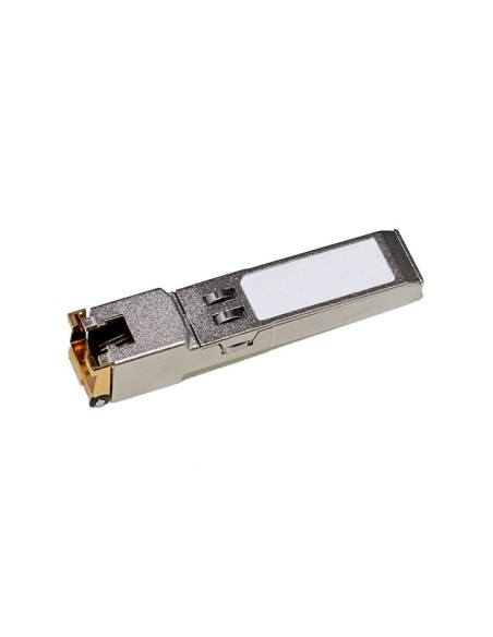 Cisco 1000BASE-T SFP red modulo transceptor Cobre 1000 Mbit s