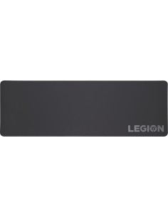 Lenovo GXH0W29068 alfombrilla para ratón Alfombrilla de ratón para juegos Negro
