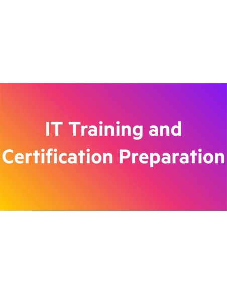 HPE Aruba Networking Education Training Service