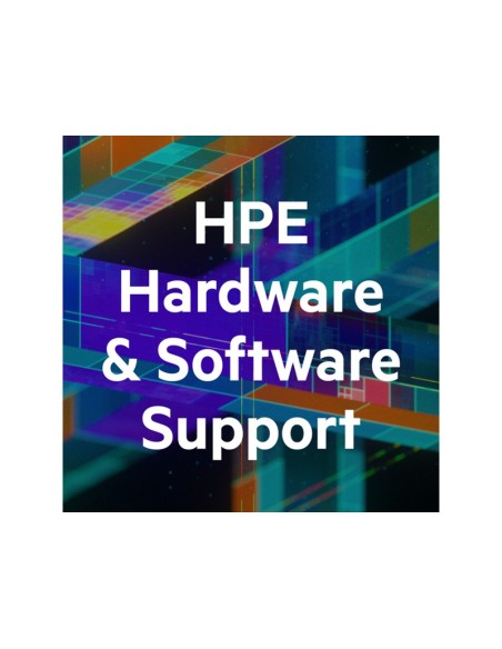 HPE H50G3E extensión de la garantía 5 año(s)