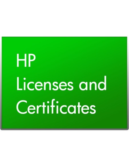 HP 1y SecureDocWinEntr RenSupp 1-499 E-LTU 1 año(s)