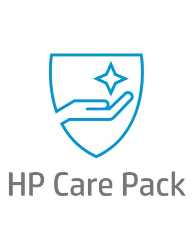 HPE Care Pack 3 año(s)