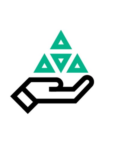 HPE HR7Z3E extensión de la garantía 1 año(s)