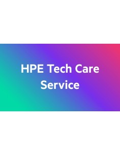 HPE 1 Year Post Warranty Tech Care Critical wCDMR DL380 Gen10 Service