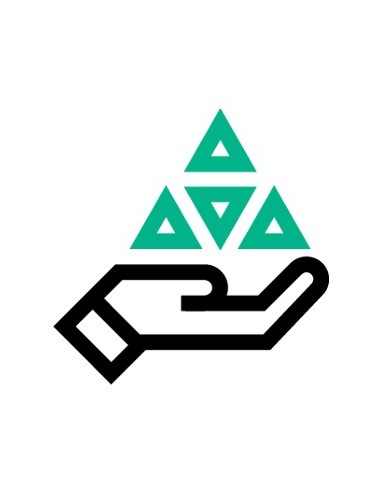 HPE Aruba Networking HS9R3E extensión de la garantía 1 año(s)