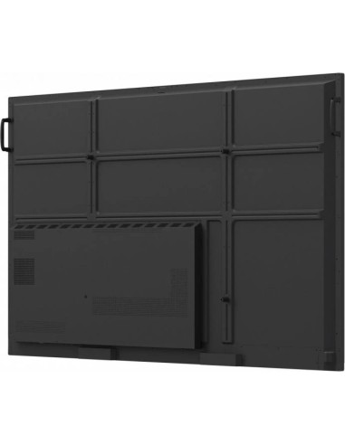 Viewsonic IFP6550-5F pizarra blanca interactiva 165,1 cm (65") 3840 x 2160 Pixeles Pantalla táctil Negro HDMI
