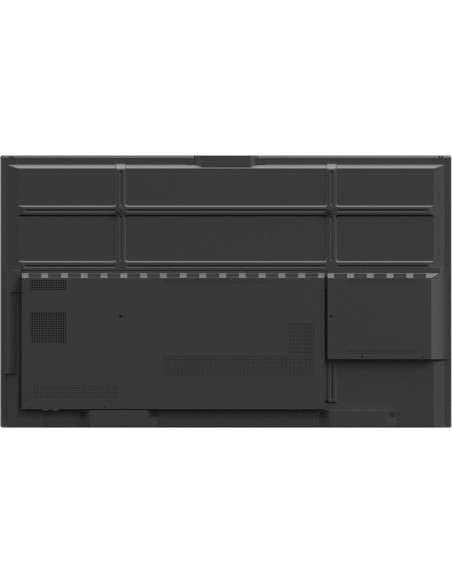 Viewsonic IFP7562 pantalla de señalización Panel plano interactivo 190,5 cm (75") LED Wifi 350 cd   m² 4K Ultra HD Negro