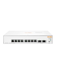 HPE Aruba Networking Aruba Instant On 1930 Gestionado L2+ Gigabit Ethernet (10 100 1000) 1U Blanco
