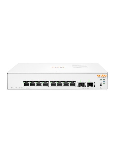 HPE Aruba Networking Aruba Instant On 1930 Gestionado L2+ Gigabit Ethernet (10 100 1000) 1U Blanco