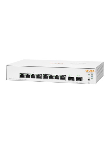 HPE Aruba Networking Aruba Instant On 1930 Gestionado L2+ Gigabit Ethernet (10 100 1000) 1U Blanco