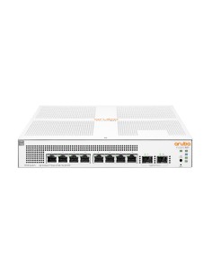 HPE Aruba Networking Aruba Instant On 1930 Gestionado L2+ Gigabit Ethernet (10 100 1000) Energía sobre Ethernet (PoE) 1U Blanco