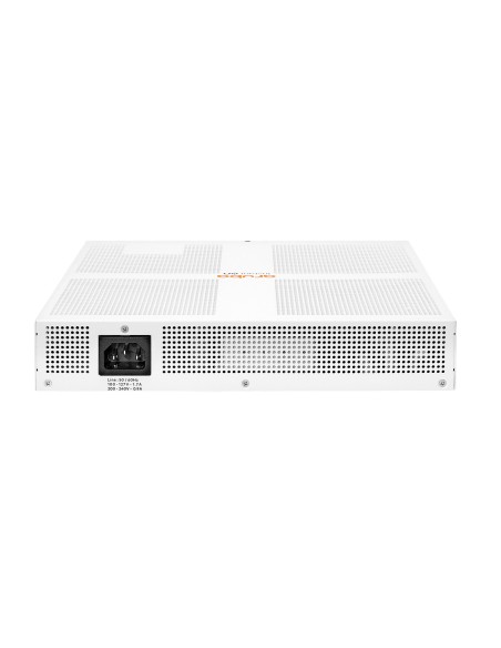 HPE Aruba Networking Aruba Instant On 1930 Gestionado L2+ Gigabit Ethernet (10 100 1000) Energía sobre Ethernet (PoE) 1U Blanco
