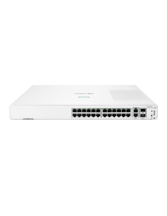 HPE Aruba Networking Networking Instant On Switch 24p Gigabit 2p 10GBT 2p SFP+ 1960