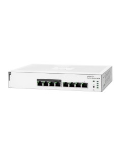 HPE Aruba Networking Networking Instant On Switch 8p Gigabit CL4 PoE 65W 1830 2
