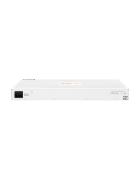 HPE Aruba Networking Aruba Instant On 1830 24G 2SFP Gestionado L2 Gigabit Ethernet (10 100 1000) 1U