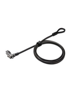 Kensington Candado fino de combinación para portátiles