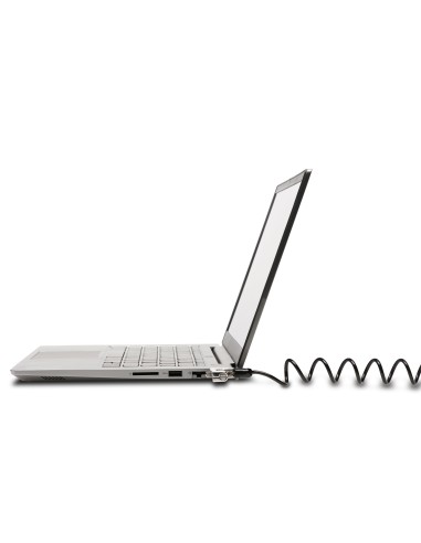 Kensington Candado fino y portátil de combinación para ranuras estándar