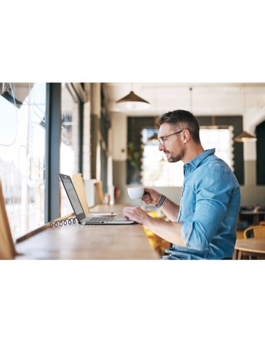 Kensington Candado fino y portátil de combinación para ranuras estándar